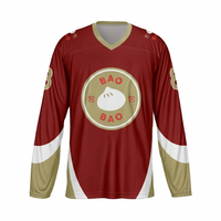 Custom Hockey Jersey