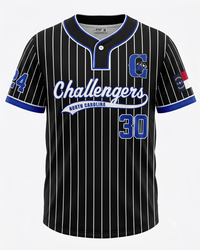 Custom Baseball Jersey