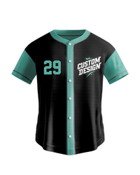 Custom Baseball Jersey