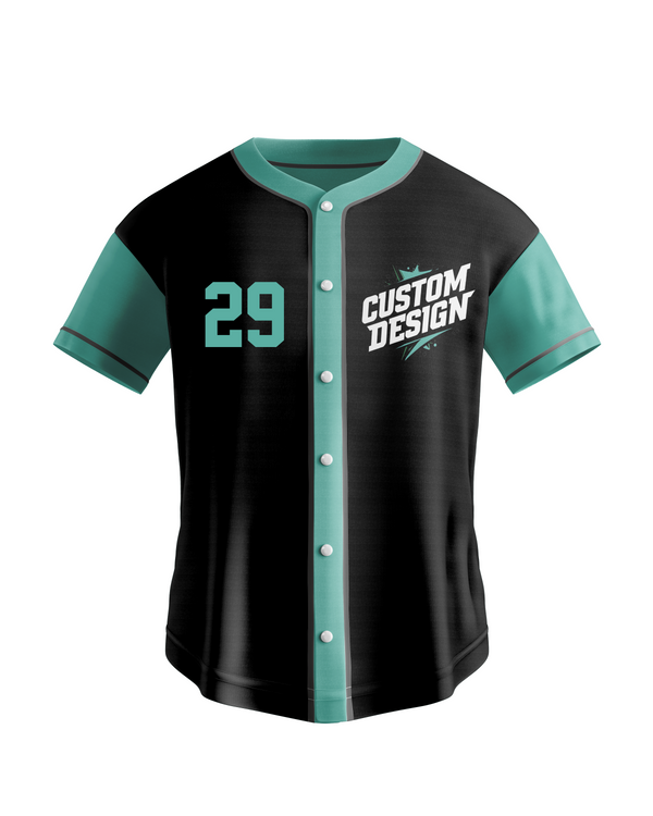 Custom Baseball Jersey