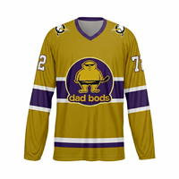Custom Hockey Jersey