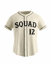 Custom Baseball Jersey